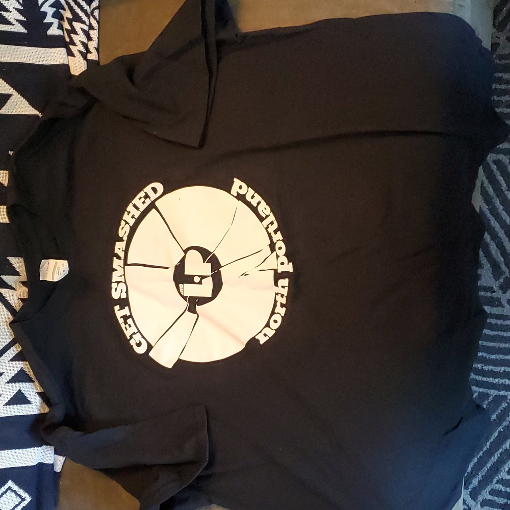 Portland bar T-shirt